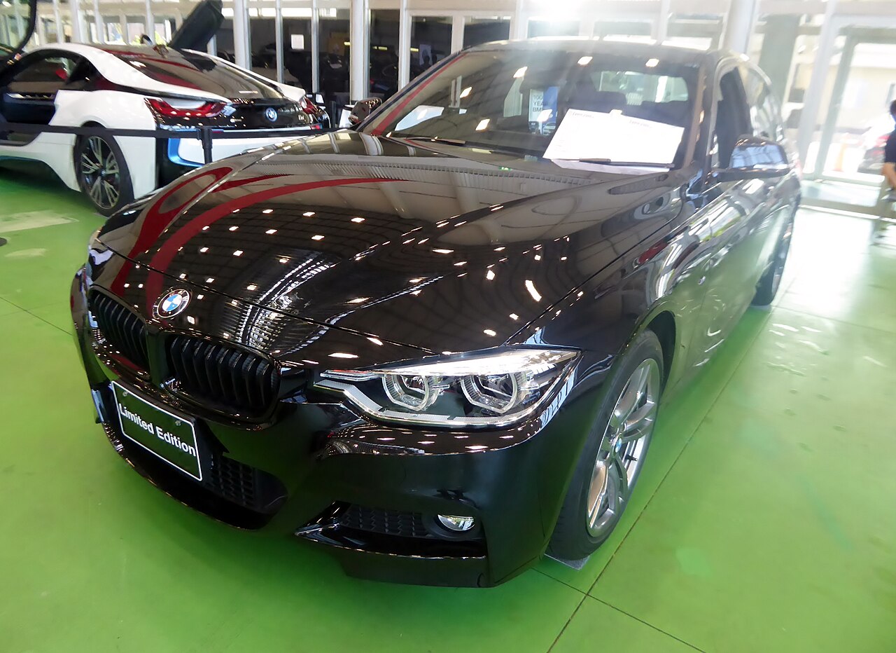 BMW 3 Series