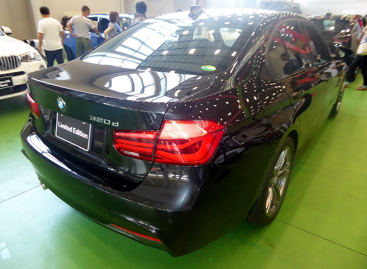 BMW 3 Series