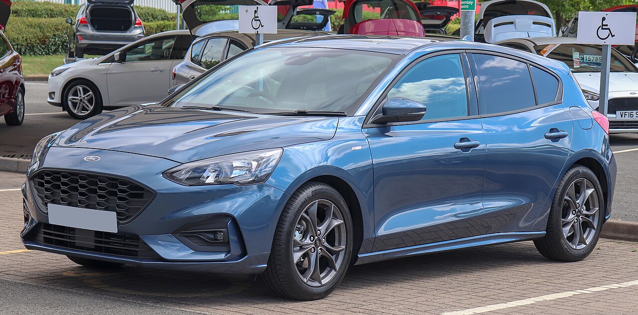 Ford Focus ST-Line