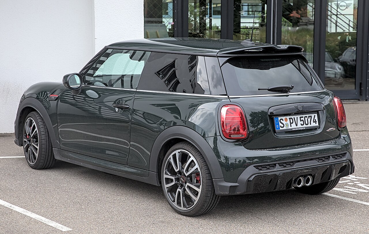 MINI Hatch